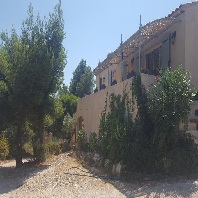 Maison à Vendre Coup De Fusil Septèmes-les-vallons